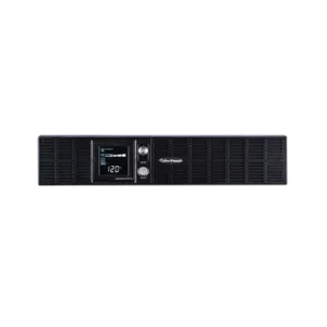 UPS de 1500 VA/1050 W, Topología Línea Interactiva, Entrada 120 Vca NEMA 5-15P, Onda Senoidal Pura, Torre o Rack 2 UR, Con 8 Tomas NEMA 5-15R
