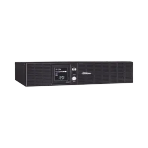 UPS de 2000 VA/1320 W, Topología Línea Interactiva, Entrada 120 Vca NEMA 5-20P, Torre o Rack 2 UR, Con 8 Tomas NEMA 5-20R
