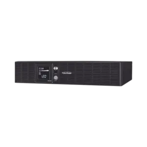 UPS de 2000 VA/1320 W, Topología Línea Interactiva, Entrada 120 Vca NEMA 5-20P, Torre o Rack 2 UR, Con 8 Tomas NEMA 5-20R