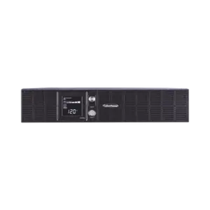 UPS de 2000 VA/1320 W, Topología Línea Interactiva, Entrada 120 Vca NEMA 5-20P, Torre o Rack 2 UR, Con 8 Tomas NEMA 5-20R
