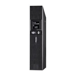 UPS 2000 VA/1540 W, Topología Línea Interactiva, Entrada 120 Vca NEMA 5-20P, Onda Senoidal Pura, Torre o Rack 2 UR, Con 2 Tomas NEMA 5-20R y 6 NEMA 5-15R