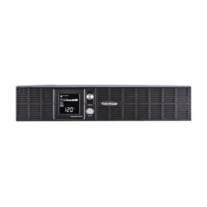 UPS 2000 VA/1540 W, Topología Línea Interactiva, Entrada 120 Vca NEMA 5-20P, Onda Senoidal Pura, Torre o Rack 2 UR, Con 2 Tomas NEMA 5-20R y 6 NEMA 5-15R
