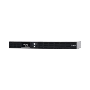 UPS de 500 VA/300 W, Topología Línea Interactiva, Entrada 120 Vca NEMA 5-15P, Tipo Rack 1 UR, Con 6 Tomas NEMA 5-15R