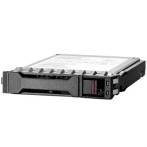 Unidad de Estado Solido HPE SSD 3.84 TB SATA 6G Uso Mixto SFF BC Múltiples Proveedores