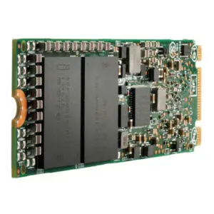 Unidad de Estado Solido HPE 480 GB NVMe RI M.2 22110 MV SSD