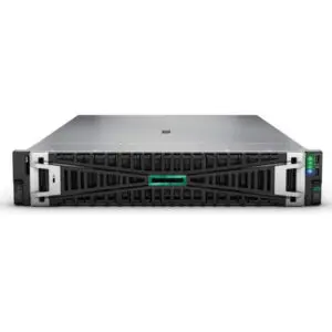 Servidor HPE ProLiant DL380 Gen11 4510 2.4 GHz 12c 1P 2 x 32 GB-R 8 SFF MR416i-o SSD 2x480GB fuente 2x800W