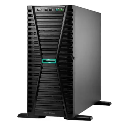 Servidor HPE ProLiant ML110 Gen11 3508U 2.1GHz 8c 1P 1x32GB-R 4LFF 2x960GB SSD 1x500W PS LA Server - imagen 1