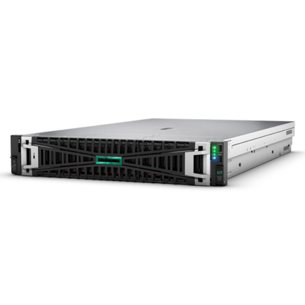 Servidor HPE ProLiant DL380 Gen11 4516Y+ 2.2GHz 24c 1P 2x32GB-R 8SFF NS204i-u 2x1000W PS LA Server - imagen 1