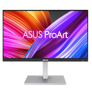 27" QHD IPS | 144Hz | Monitor ASUS ProArt PA278CGV: HDMI + DisplayPort | Negro | Diseño