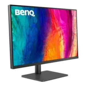 32" 4K UHD IPS | 60Hz | Monitor BenQ PD3205U: HDMI + DisplayPort + USB-C | Diseño