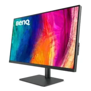 32" 4K UHD IPS | 60Hz | Monitor BenQ PD3205U: HDMI + DisplayPort + USB-C | Diseño