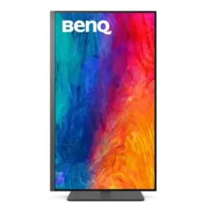 32" 4K UHD IPS | 60Hz | Monitor BenQ PD3205U: HDMI + DisplayPort + USB-C | Diseño