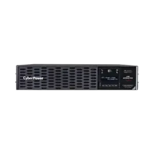 UPS de 1500 VA/1500 W, Topología Línea Interactiva, Entrada 120 Vca NEMA 5-15P, Onda Senoidal Pura, Torre o Rack 2 UR, Con 8 Tomas NEMA 5-15R