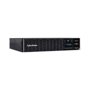 UPS de 2200 VA/2200 W, Topología Línea Interactiva, Entrada 120 Vca NEMA L5-30P, Onda Senoidal Pura, Torre o Rack 2 UR, Con 8 Tomas NEMA 5-20R