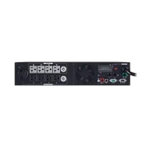 UPS de 3000 VA/3000 W, Topología Línea Interactiva, Entrada 120 Vca NEMA L5-30P, Onda Senoidal Pura, Torre o Rack 2 UR, Con 8 Tomas NEMA 5-20R y 1 NEMA L5-30R
