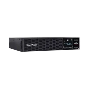 UPS de 3000 VA/3000 W, Topología Línea Interactiva, Entrada 120 Vca NEMA L5-30P, Onda Senoidal Pura, Torre o Rack 2 UR, Con 8 Tomas NEMA 5-20R y 1 NEMA L5-30R