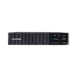 UPS de 3000 VA/3000 W, Topología Línea Interactiva, Entrada 120 Vca NEMA L5-30P, Onda Senoidal Pura, Torre o Rack 2 UR, Con 8 Tomas NEMA 5-20R y 1 NEMA L5-30R