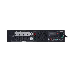 UPS de 3000 VA/3000 W, Topología Línea Interactiva, Entrada 120 Vca NEMA L5-30P, Onda Senoidal Pura, Torre o Rack de 2 UR, Con 8 Tomas 5-20R y 1 L5-30R
