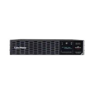 UPS de 3000 VA/3000 W, Topología Línea Interactiva, Entrada 120 Vca NEMA L5-30P, Onda Senoidal Pura, Torre o Rack de 2 UR, Con 8 Tomas 5-20R y 1 L5-30R