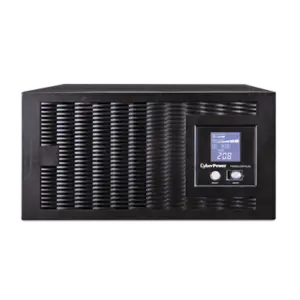 UPS de 5000 VA/4500 W, Topología Línea Interactiva, 200 - 240 Vca de Entrada, 208 Vca de Salida, Onda Senoidal Pura, Torre o Rack 5 UR, Con 3 Tomas NEMA L6-30R y 2 NEMA L6-20R