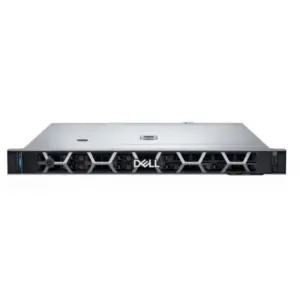 Servidor Dell PowerEdge R360 + Intel Xeon 6353P + 1x16GB 5600MT/s + 2x480GB 3.5 + H755 + 3 Años ProSupport NBD