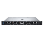 Servidor Dell PowerEdge R360 8 Bahías 3.5″: Intel Xeon 6315P, 16C @ 2.4GHz, 22.5MB Cache | Memoria: 1x16GB DDR5, 5600MT/s | Almacenamiento: 2TB HDD 3.5″ | RAID: PERC H755 | Gestión: iDRAC9 | Garantía: 3 Años ProSupport NBD miniatura 1