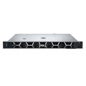 Servidor Dell PowerEdge R360 8 Bahías 3.5": Intel Xeon 6315P, 16C @ 2.4GHz, 22.5MB Cache | Memoria: 1x16GB DDR5, 5600MT/s | Almacenamiento: 2TB HDD 3.5" | RAID: PERC H755 | Red: [VERIFICAR CON FABRICANTE] | Fuente: [VERIFICAR CON FABRICANTE] | Gestión: iDRAC9 | Garantía: 3 Años ProSupport NBD