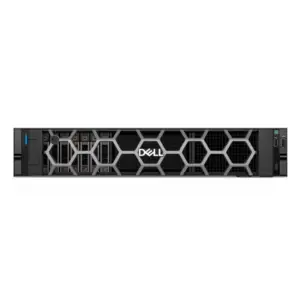 Servidor Dell PowerEdge R760xs + Intel Xeon 4509Y + 1x16GB 5600MT/s + 2x4TB 3.5 + H755 + 3 Years ProSupport NBD