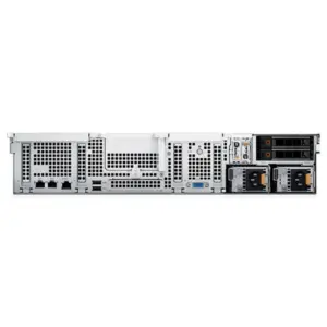 Servidor Dell PowerEdge R760xs 8 Bahías 3.5": Intel Xeon Silver 4509Y, 8C @ 2.60 GHz, 22.5 MB | Memoria: 1x16 GB DDR5, 5600 MT/s | Almacenamiento: 2x4 TB SAS/SATA 3.5" | RAID: PERC H755 | Red: [VERIFICAR CON FABRICANTE] | Fuente: [VERIFICAR CON FABRICANTE] | Gestión: iDRAC9 | Garantía: 3 Años ProSupport NBD