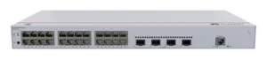 Switch de Acceso Gigabit Administrable Capa 2 / 24 puertos 10/100/1000 Mbps / 4 Puertos 10GE SFP+ Uplink / ERPS / IMGP Snooping / DHCP Snooping / Administración Nube Gratis