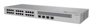 Switch de Acceso Gigabit Administrable Capa 2 / 24 puertos 10/100/1000 Mbps / 2 Puertos 2.5GE SFP + 2 Puertos 10GE SFP+ Uplink / ERPS / IMGP Snooping / DHCP Snooping / Administración Nube Gratis