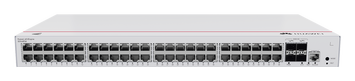 Switch de Distribución/Core Gigabit Administrable Capa 3 / 48 puertos 10/100/1000 Mbps / 4 Puertos 10GE SFP+ Uplink / ERPS / Rutas Estáticas / iStack / Administración Nube Gratis - imagen 2