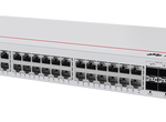 Switch de Distribución/Core Gigabit Administrable Capa 3 / 48 puertos 10/100/1000 Mbps / 4 Puertos 10GE SFP+ Uplink / ERPS / Rutas Estáticas / iStack / Administración Nube Gratis miniatura 4
