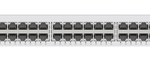 Switch de Distribución/Core Gigabit Administrable Capa 3 / 48 puertos 10/100/1000 Mbps / 4 Puertos 10GE SFP+ Uplink / ERPS / Rutas Estáticas / iStack / Administración Nube Gratis miniatura 1