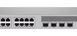 Switch de Acceso Gigabit Administrable Capa 2+ / 24 puertos 10/100/1000 Mbps / 2 Puertos 2.5GE SFP + 2 Puertos 10GE SFP+ Uplink / ERPS / Rutas Estáticas / Administración Nube Gratis miniatura 2