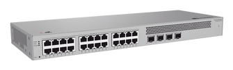 Switch de Acceso Gigabit Administrable Capa 2+ / 24 puertos 10/100/1000 Mbps / 2 Puertos 2.5GE SFP + 2 Puertos 10GE SFP+ Uplink / ERPS / Rutas Estáticas / Administración Nube Gratis - imagen 5