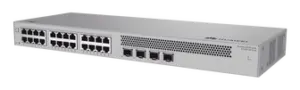 Switch de Acceso Gigabit Administrable Capa 2+ / 24 puertos 10/100/1000 Mbps / 2 Puertos 2.5GE SFP + 2 Puertos 10GE SFP+ Uplink / ERPS / Rutas Estáticas / Administración Nube Gratis