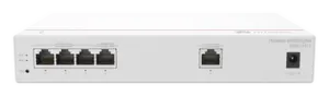 Router eKit / 1 Puerto WAN Gigabit / 1 Puerto LAN/WAN Gigabit / 3 Puertos LAN Gigabit / Rendimiento de 1 Gbps / Controlador (32 APs) / Hasta 150 clientes / Libre de licenciamiento