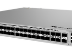 Switch Empresarial Core Gigabit Administrable Capa 3 / 48 puertos 1GE SFP / 4 Puertos 10GE SFP+ Uplink / 2 Puertos 10GE SFP+ (Stack) / ERPS / Ruteo Dinamico (RIP, OSPF, IS-IS y BGP) / iStack / Administración Nube Gratis miniatura 4
