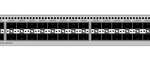Switch Empresarial Core Gigabit Administrable Capa 3 / 48 puertos 1GE SFP / 4 Puertos 10GE SFP+ Uplink / 2 Puertos 10GE SFP+ (Stack) / ERPS / Ruteo Dinamico (RIP, OSPF, IS-IS y BGP) / iStack / Administración Nube Gratis miniatura 1