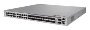 Switch eKit Core Empresarial Híbrido Capa 3 / 24 Puertos Gigabit / 16 Puertos SFP+ (10 Gbps) / 8 Puertos SFP28 (25 Gbps) / 2 Puertos QSFP28 (100 Gbps) / Libre de Licenciameinto