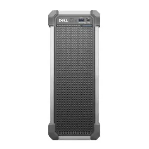 Servidor Dell PowerEdge T150 4 Bahías: Intel Xeon 6325P, 4C @ 3.5GHz, 12MB Cache | Memoria: 16GB DDR5 @ 5600MT/s | Almacenamiento: 2×2TB HDD 3.5" SATA | RAID: Software RAID S160 | Red: 1×1GbE LOM | Fuente: 300W No Redundante | Gestión: iDRAC9 Basic | Garantía: 1 Año Basic NBD On-Site
