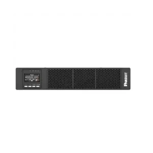UPS SmartZone de 1000 VA/1000 W, Online Doble Conversión, Entrada 120 Vca NEMA 5-15P, Onda Senoidal Pura, 2 UR, Con 6 Tomas NEMA 5-15R, Incluye Tarjeta de Red y Kit de Rieles