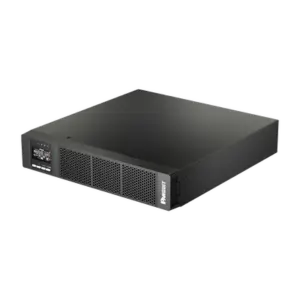 UPS SmartZone de 2000 VA/2000 W, Online Doble Conversión, Entrada 120 Vca NEMA 5-20P, Onda Senoidal Pura, 2 UR, Con 6 Tomas NEMA 5-20R, Incluye Tarjeta de Red y Kit de Rieles