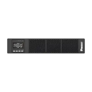 UPS SmartZone de 2000 VA/2000 W, Online Doble Conversión, Entrada 120 Vca NEMA 5-20P, Onda Senoidal Pura, 2 UR, Con 6 Tomas NEMA 5-20R, Incluye Tarjeta de Red y Kit de Rieles