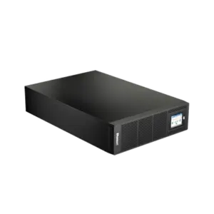 UPS SmartZone de 5000 VA/5000 W, Online Doble Conversión, Entrada 208/240 Vca NEMA L6-30P, Onda Senoidal Pura, 6 UR, Con 4 Tomas NEMA L6-30R, Incluye Tarjeta de Red y Kit de Rieles