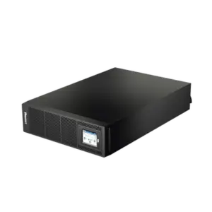UPS SmartZone de 5000 VA/5000 W, Online Doble Conversión, Entrada 208/240 Vca NEMA L6-30P, Onda Senoidal Pura, 6 UR, Con 4 Tomas NEMA L6-30R, Incluye Tarjeta de Red y Kit de Rieles