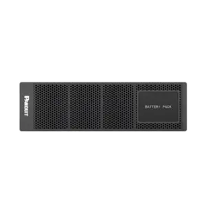UPS SmartZone de 5000 VA/5000 W, Online Doble Conversión, Entrada 208/240 Vca NEMA L6-30P, Onda Senoidal Pura, 6 UR, Con 4 Tomas NEMA L6-30R, Incluye Tarjeta de Red y Kit de Rieles