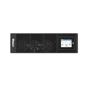 UPS SmartZone de 5000 VA/5000 W, Online Doble Conversión, Entrada 208/240 Vca NEMA L6-30P, Onda Senoidal Pura, 6 UR, Con 4 Tomas NEMA L6-30R, Incluye Tarjeta de Red y Kit de Rieles