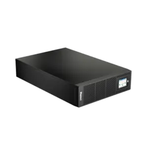 UPS SmartZone de 10000 VA/10000 W, Online Doble Conversión, Entrada 208/240 Vca Con Terminal L1+L2+G, Onda Senoidal Pura, 6 UR, Con 2 Tomas NEMA L6-30R y Terminal L1+L2+G, Incluye Tarjeta de Red y Kit de Rieles